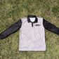 Grey "Badge" Fishing Jersey